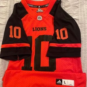 BC Lions Jersey